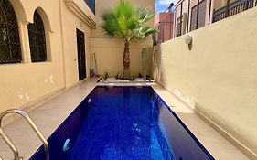 Villa Al Nour Avec Piscine